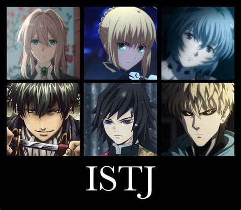 Despite anime being a typical place for enfp protagonists, somehow, it's extremely difficult to find an enfp character. 16 Personalities Anime Characters - Mbti Anime Istj Mbti ...