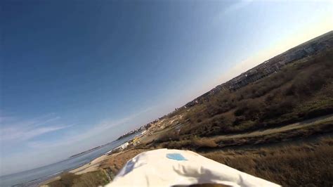 Sunny Beach Cacao Beach Sky View With Gopro YouTube