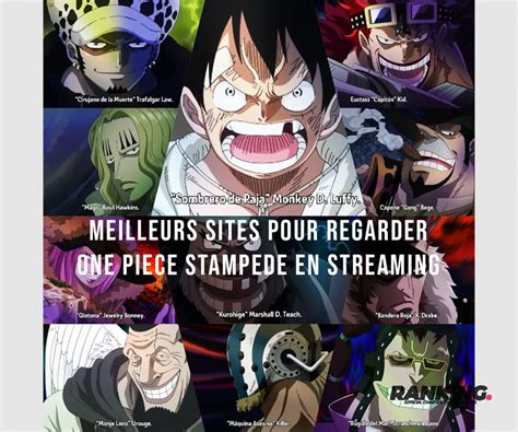 Stampede continues to surprise the longer it goes on. Film complet : Comment Regarder One piece Stampede en ...