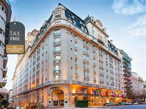 Conheça Os Melhores Hotéis 5 Estrelas De Buenos Aires Portal Viajar