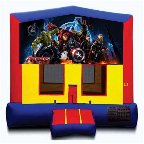 Las Vegas Bounce Houses And Party Rentals Jump Around Party Jumpers
