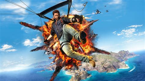 60 Just Cause 3 Hd Wallpapers Backgrounds Wallpaper Abyss