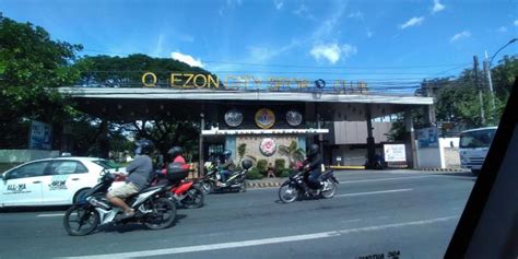 Quezon City Sports Club Quezon City