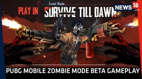 41 Best Images Pubg Mobile Lite Zombie Mode Gameplay Pubg Mobile Lite