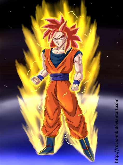 Goku Transformation Super Saiyan God Final Form Animation • Kanzenshuu