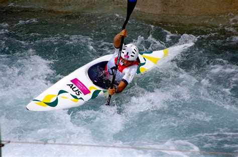 Canoeing