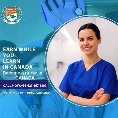 Want To Become A Registered Nurse In Canada In 2020 Becoming A Registered Nurse Nursing In