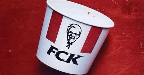 The whole game was without real goalscoring opportunities or visible offensive. KFC Says 'FCK' In Full-Page Ad Apologizing For Chicken Shortage | HuffPost