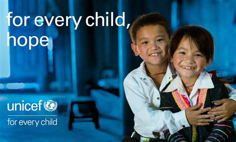 Unicef Reveals Its First Re Brand In Over A Decade Marketing Interactive