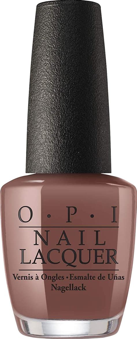 OPI Nail Lacquer Over The Taupe 0 5 Fl Oz Amazon Ca Luxury Beauty
