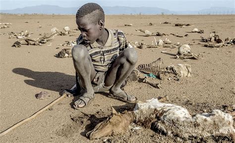 Africa Hunger Crisis