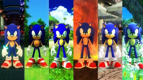 A More Accurate Version Of Sonic Generations Youtube