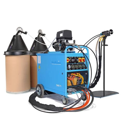 Thermal Spray Coating Equipment Metallisation Ltd
