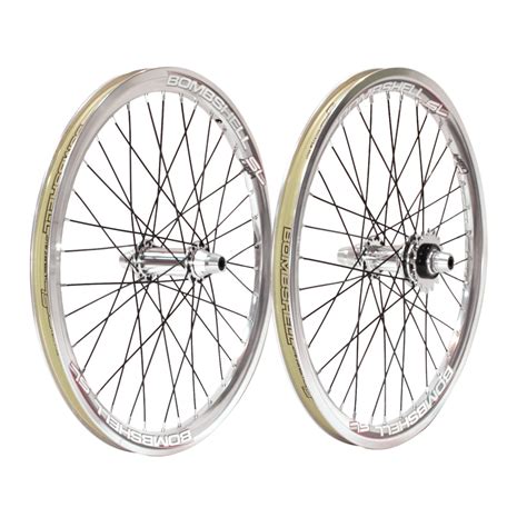 Bombshell Sl Wheelset 20x150 28h Usprobikes