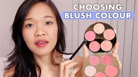 How To Choose The RIGHT BLUSH COLOUR That SUITS YOU Pick Blush