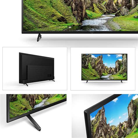 Sony Bravia 108 Cm 43 Inches 4k Ultra Hd Smart Android Led Tv Kd