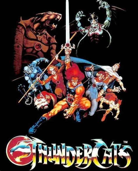 Pin by Daniel Smith on Nostalgia | Thundercats, Thundercats 1985, He man thundercats