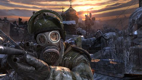 Metro 2033 Review Pc The Average Gamer