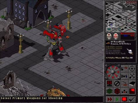 Warhammer Epic 40000 Final Liberation Screenshots Gallery
