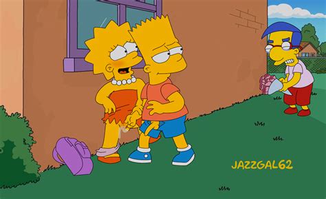 Exclusive Simpsons Reveals Treehouse Poster Hot Sex Picture