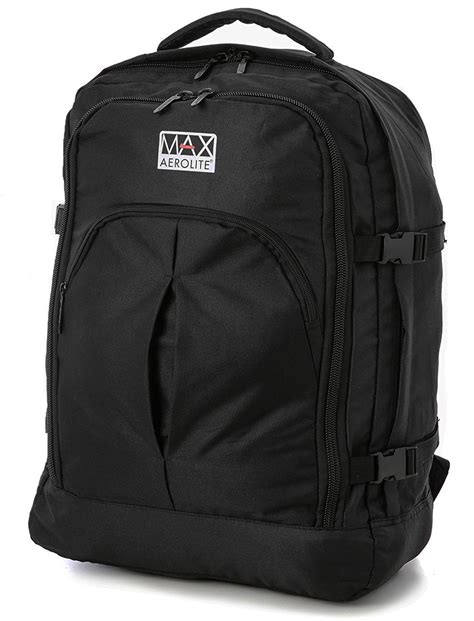 This includes handles and wheels. Ryanair Approved Cabin Luggage Backpack Travel Flight Bag ...