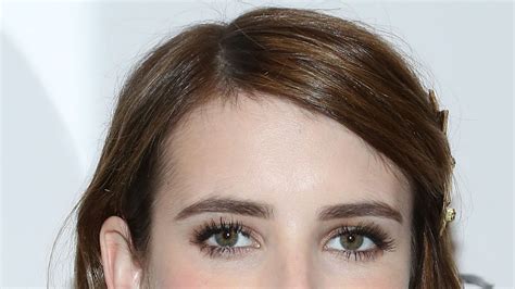 A Summery Makeup Idea For Pale Skin I Know Which Shades Emma Roberts