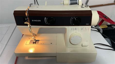 Singer 5528 Sewing Machine Threading The Needle Youtube