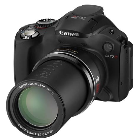 Canon Powershot Sx30 Is Digitale Camera Diskidee