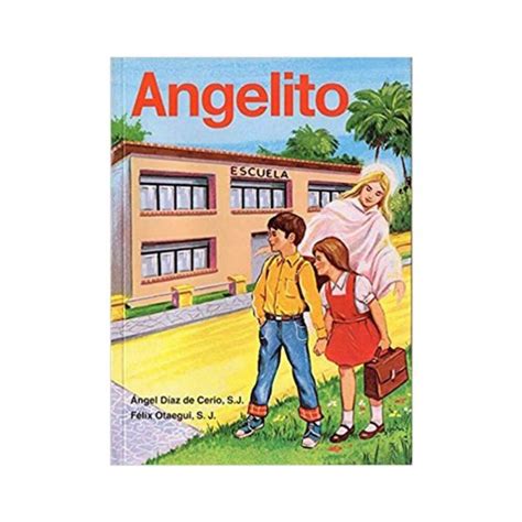 Libro Angelito Ve