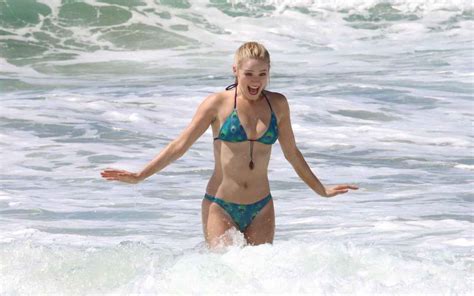 Greer Grammer In A Bikini In Los Angeles April Celebsla