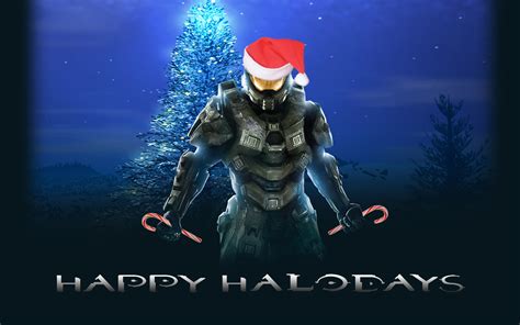 Happy Halodays Halo Universe Fan Art 28623930 Fanpop