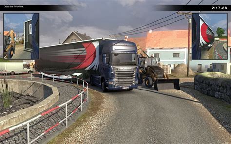 Truck Driving Truck Driving Simulator Game Xbox 360