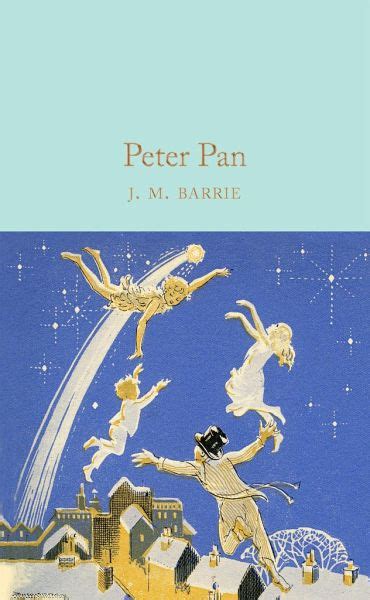 Peter Pan Von James Matthew Barrie Englisches Buch Bücherde