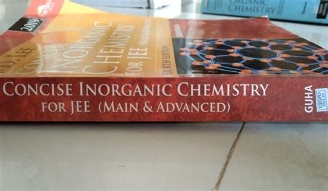 Buy Jd Lee Concise Inorganic Chemistry By S Guha Jee Bookflow