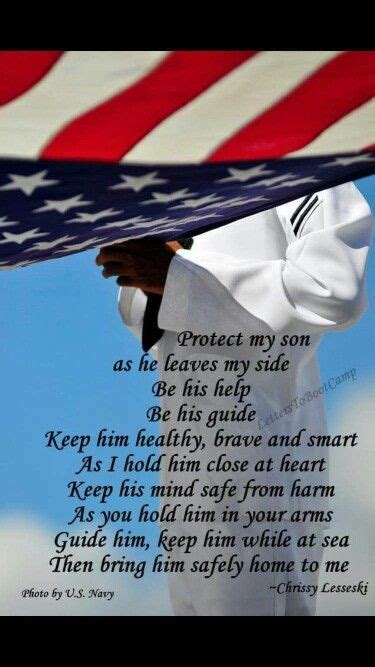 Navy 1 Sailor S Prayer Poem Print No Us S H Fee Artofit