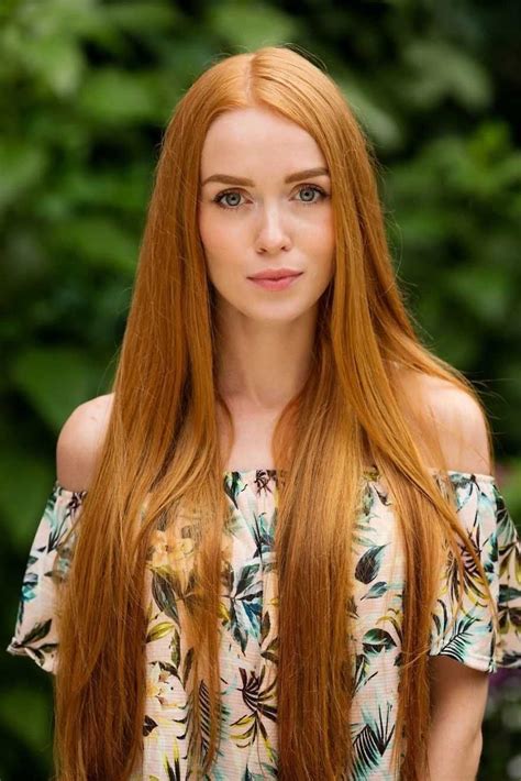 brian dowling travels around the world to capture the stunning beauty of redheads red haired