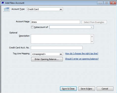Check spelling or type a new query. Lynette Benton: Entering Credit Card Charges in QuickBooks