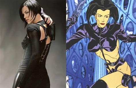 10 hottest female superheroes in hollywood