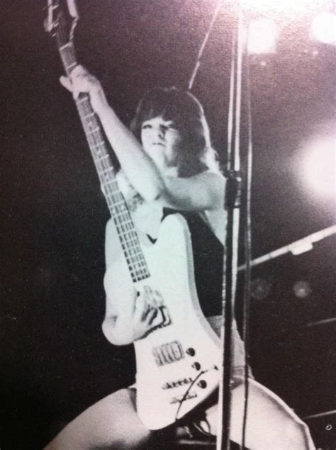 Jackie Fox Runaways Bass Guitarist Joan Jett Good Music