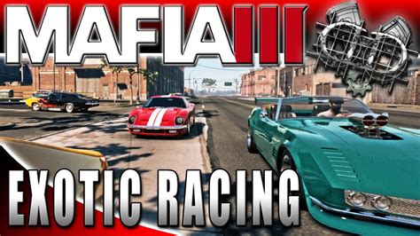 Mafia 3 Best Sports Class Car For Races 2024 Best Cars Review