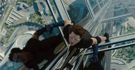 Tom Cruise Drives MPH Through Paris In Epic Stunt CW Atlanta