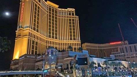 Palazzo Tower Open Weekends Only — Vegasvisitorvegas