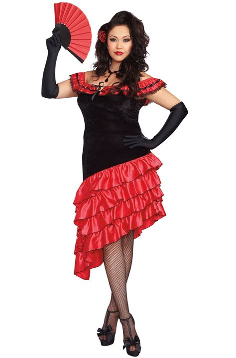 spanish dancer costume snow white halloween costume plus size halloween halloween costumes