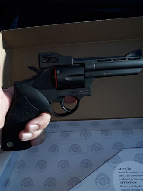 Revolver Taurus 357 Magnum