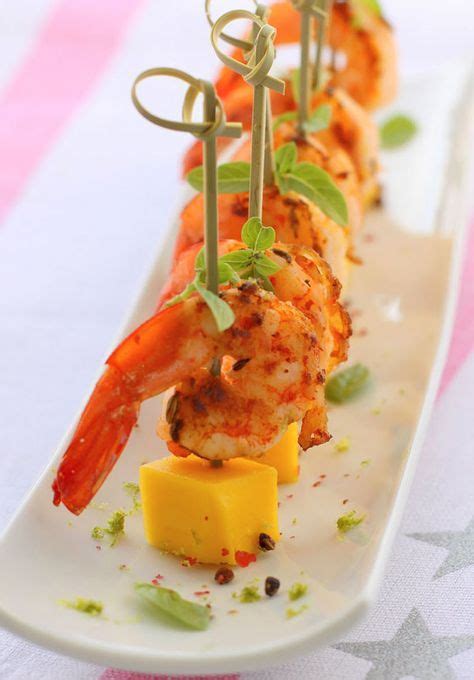 Spicy Shrimp Tapas Tapas Recipes Spring Party Appetizers Appetizer