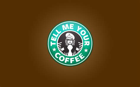 1249645 Full Hd Green Starbucks Logo Mocah Hd Wallpapers
