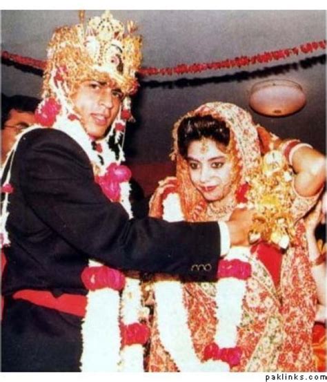 Gauri And Shahrukh Khan Wedding Ceremony Utsavpedia
