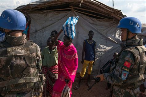 الأمم المتحدة قيادة جيش جنوب السودان شاركت في أعمال العنف بجوبا في يوليو دولية صحيفة الوسط