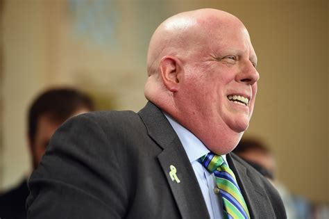 Why Maryland Gov Larry Hogan Uses Facebook Much More Than Twitter