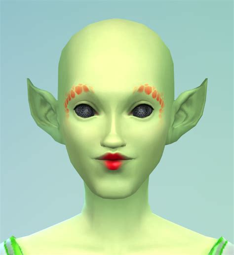 Sims 4 Alien Ears For Humans